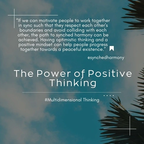 the-power-of-positive-thinking