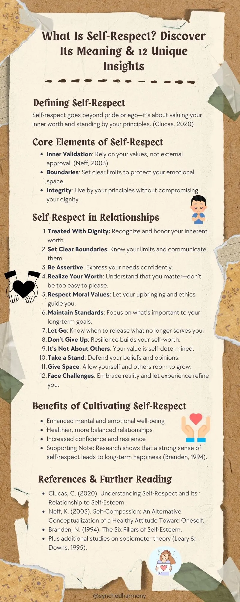 What Is Self-Respect? Discover it's Meaning and 12 Unique Insights 4 hat-Is-Self-Respect-Discover-Its-Meaning-12-Unique-Insights