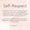 What-is-Self-Respect