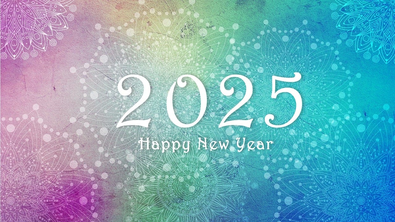 10 SMART Goals For Success in 2025 3 new-years-day-2025
