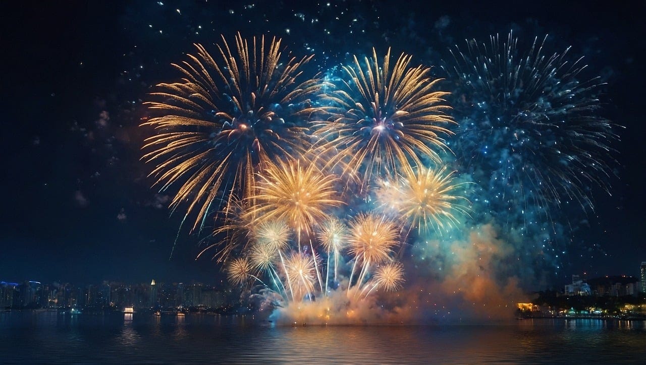 10 SMART Goals For Success in 2025 2 new-years-day